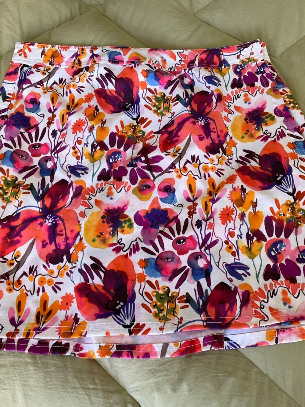 Rip Skirt Hawaii wrap skirt